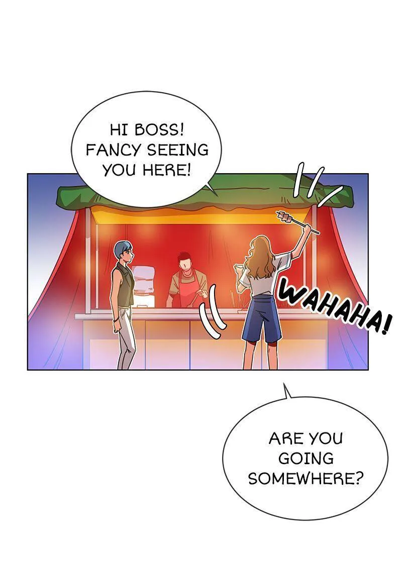 Huey Soft Cleansing Chapter 7 page 26 - 