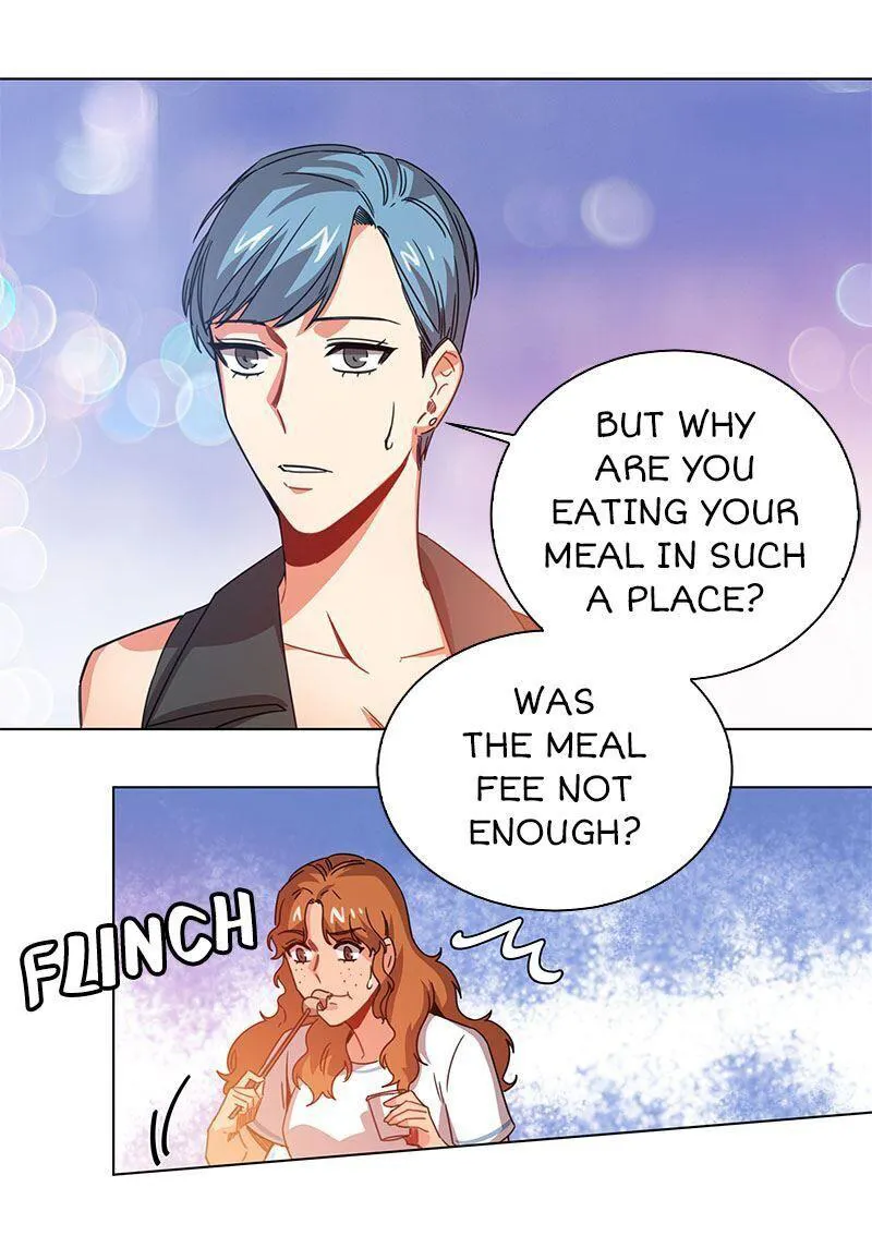 Huey Soft Cleansing Chapter 7 page 28 - 
