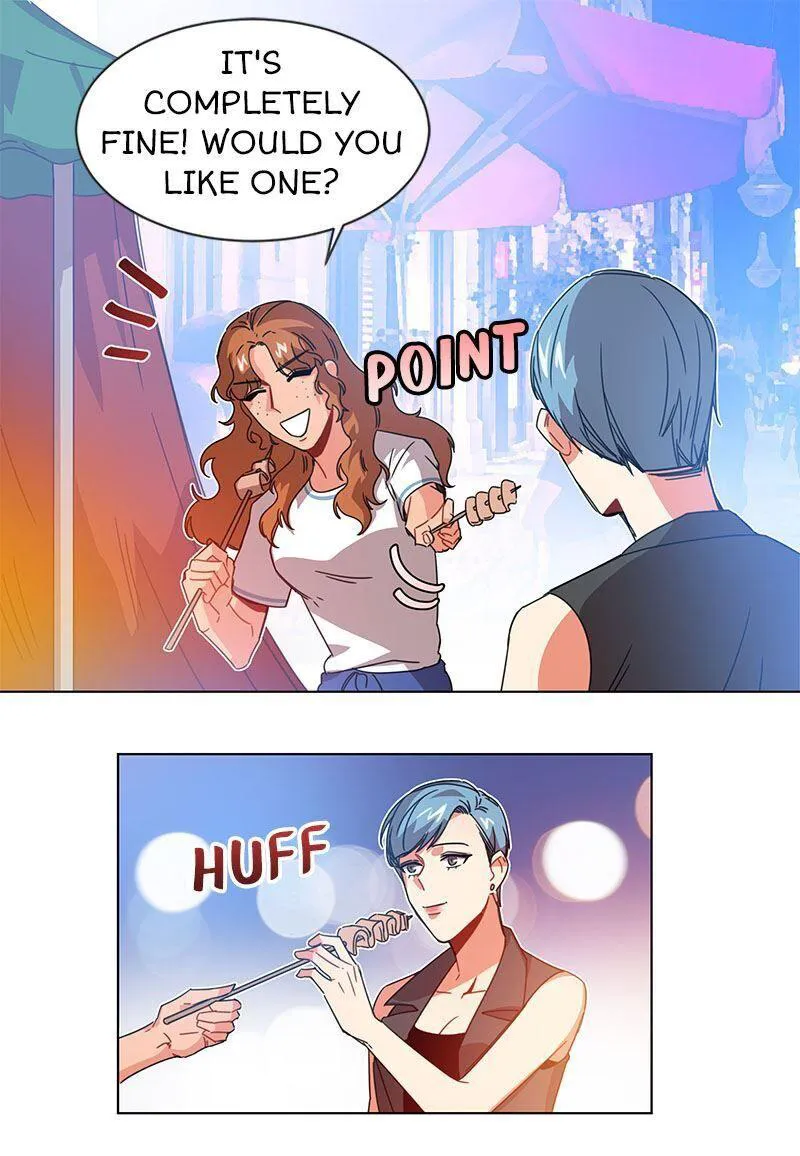 Huey Soft Cleansing Chapter 7 page 30 - 