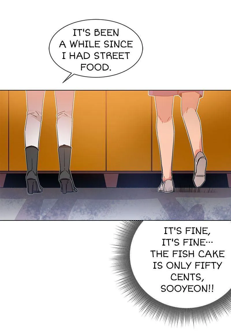 Huey Soft Cleansing Chapter 7 page 31 - 