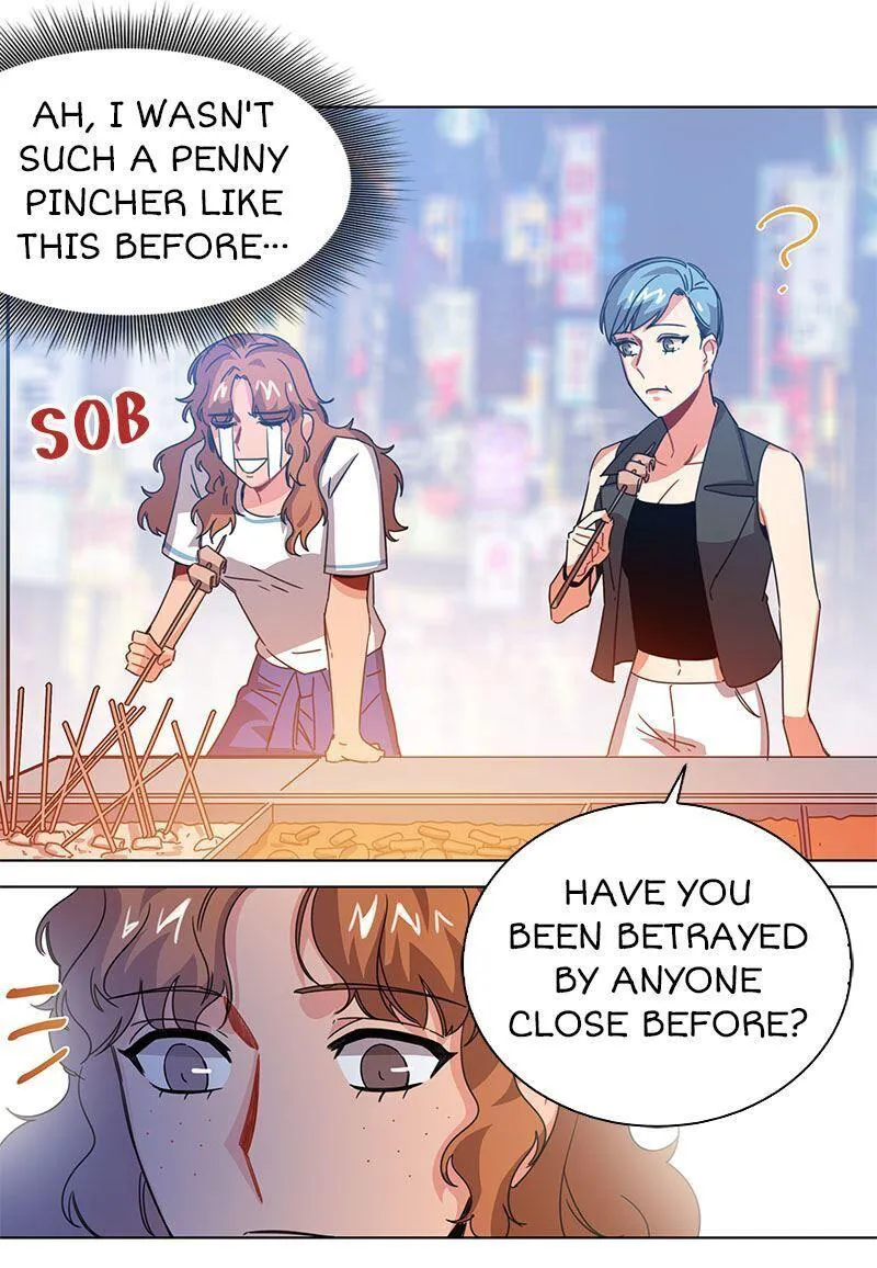 Huey Soft Cleansing Chapter 7 page 32 - 