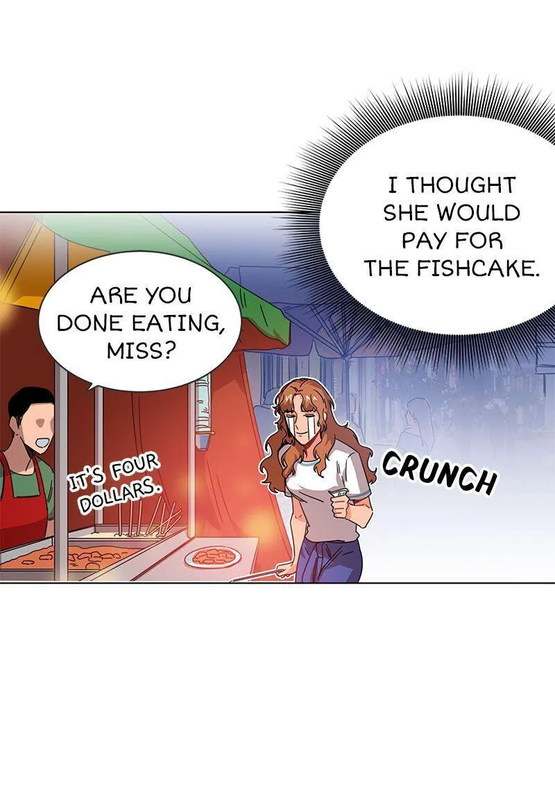 Huey Soft Cleansing Chapter 7 page 42 - 