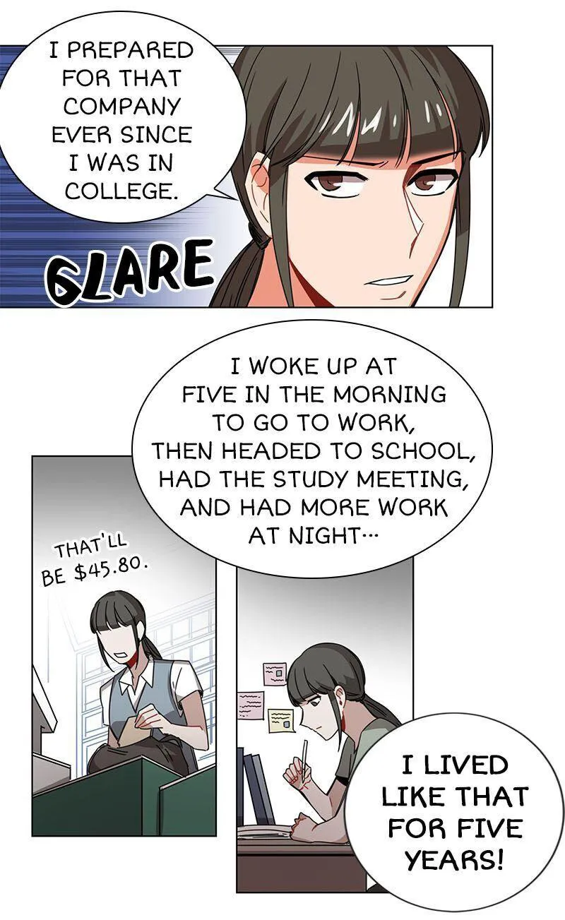 Huey Soft Cleansing Chapter 7 page 10 - 