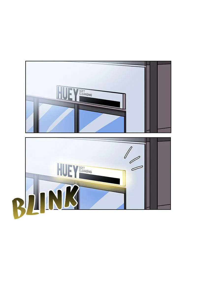 Huey Soft Cleansing Chapter 8 page 2 - 