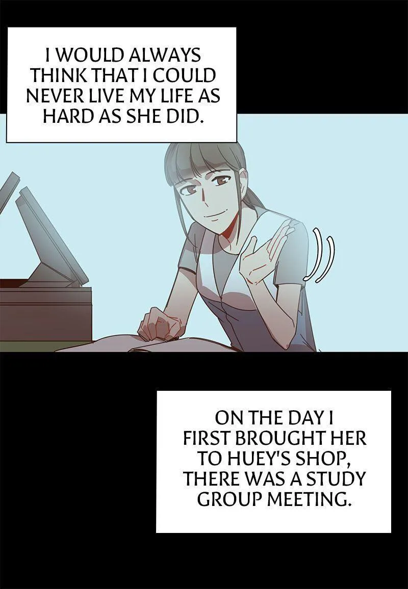 Huey Soft Cleansing Chapter 8 page 13 - 
