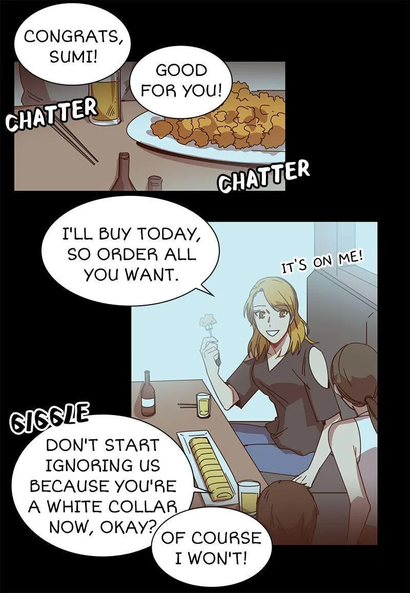 Huey Soft Cleansing Chapter 8 page 14 - 