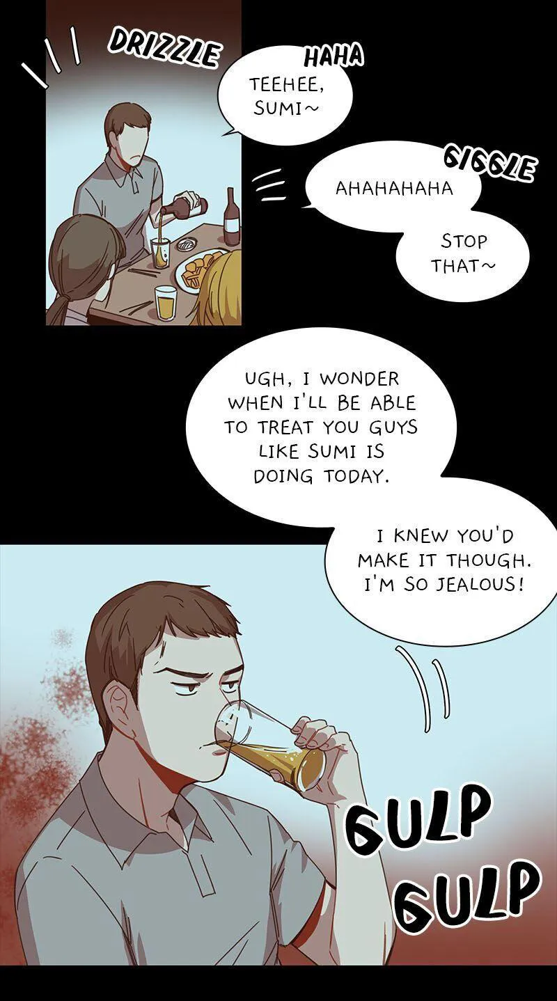 Huey Soft Cleansing Chapter 8 page 15 - 