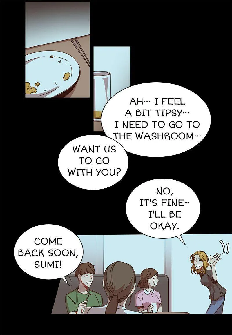 Huey Soft Cleansing Chapter 8 page 16 - 