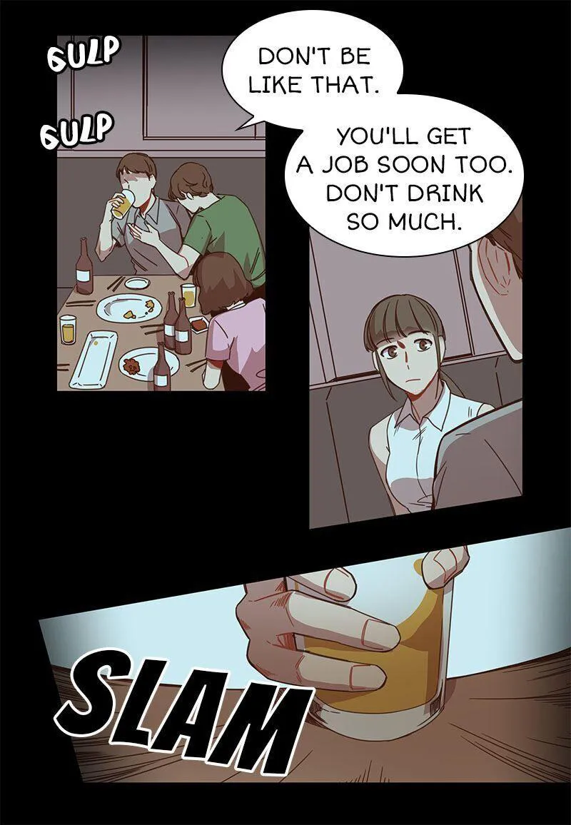 Huey Soft Cleansing Chapter 8 page 17 - 
