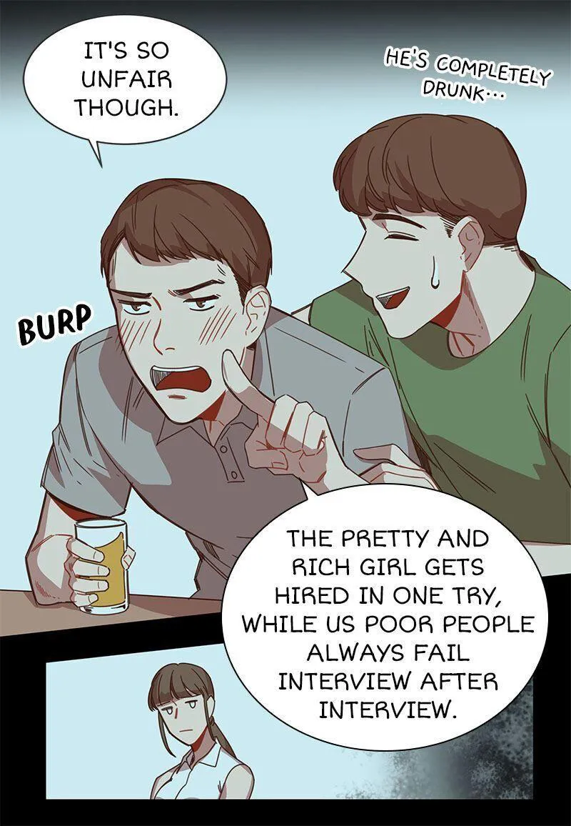 Huey Soft Cleansing Chapter 8 page 18 - 