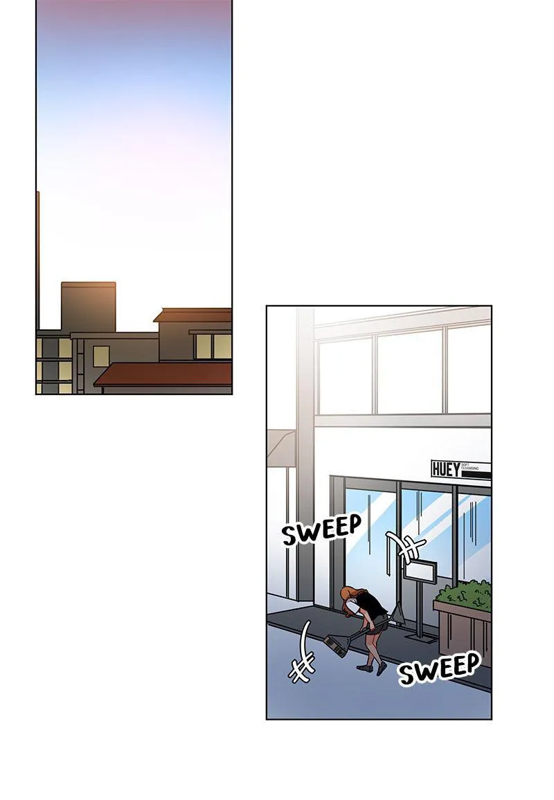 Huey Soft Cleansing Chapter 8 page 3 - 