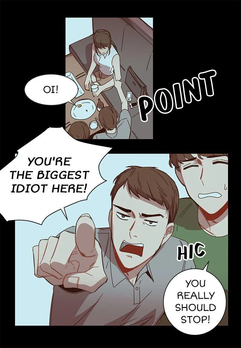 Huey Soft Cleansing Chapter 8 page 21 - 