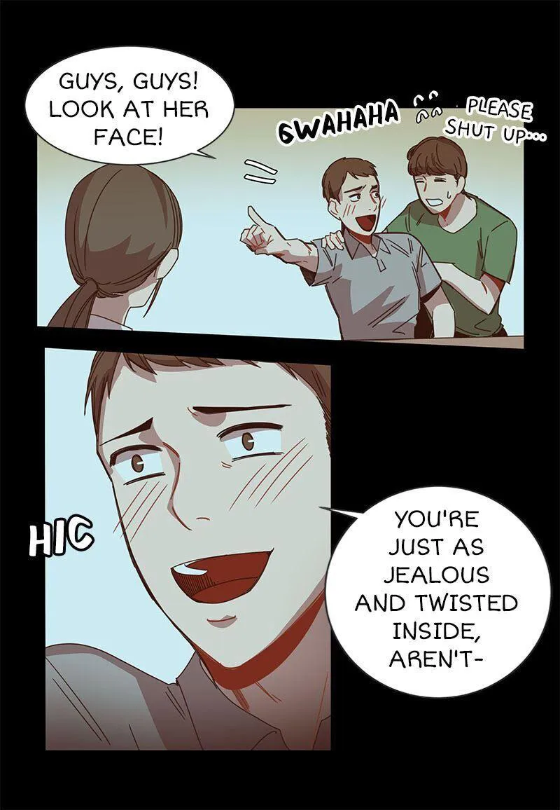 Huey Soft Cleansing Chapter 8 page 23 - 
