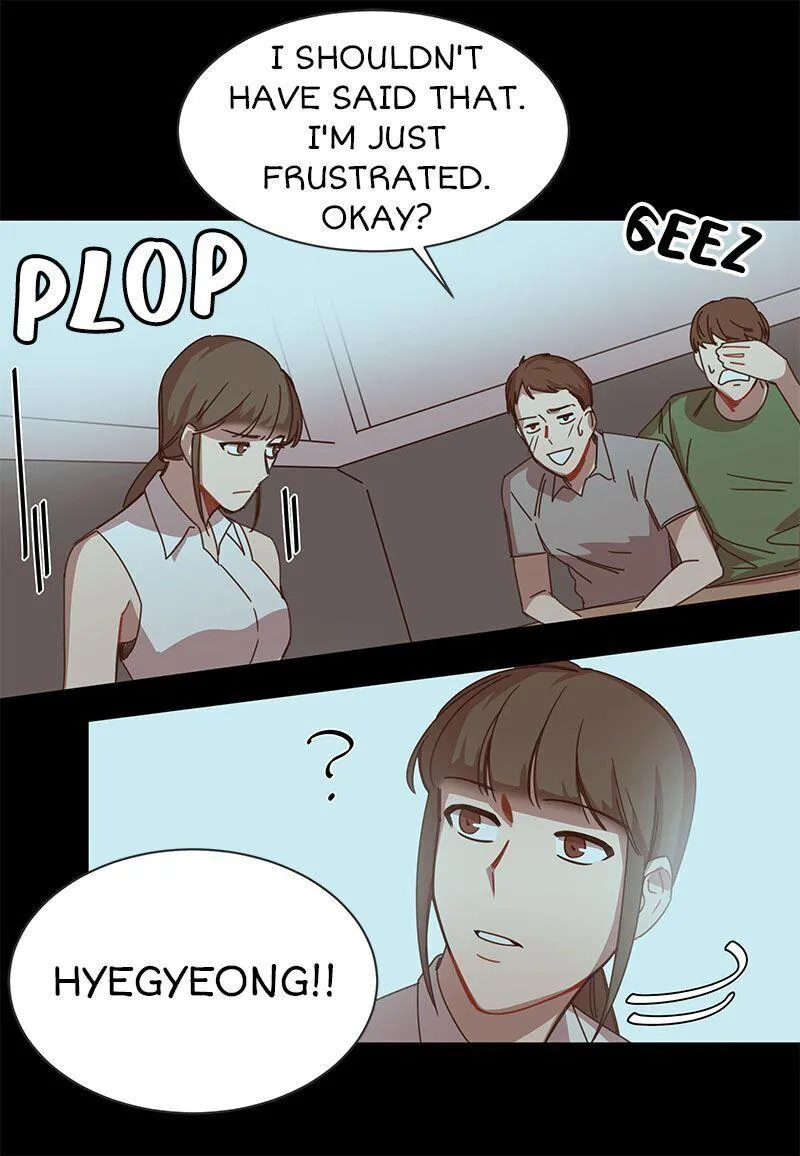 Huey Soft Cleansing Chapter 8 page 28 - 