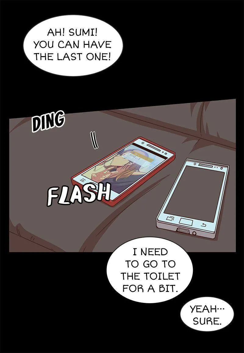 Huey Soft Cleansing Chapter 8 page 32 - 