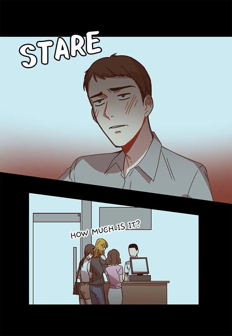Huey Soft Cleansing Chapter 8 page 33 - 