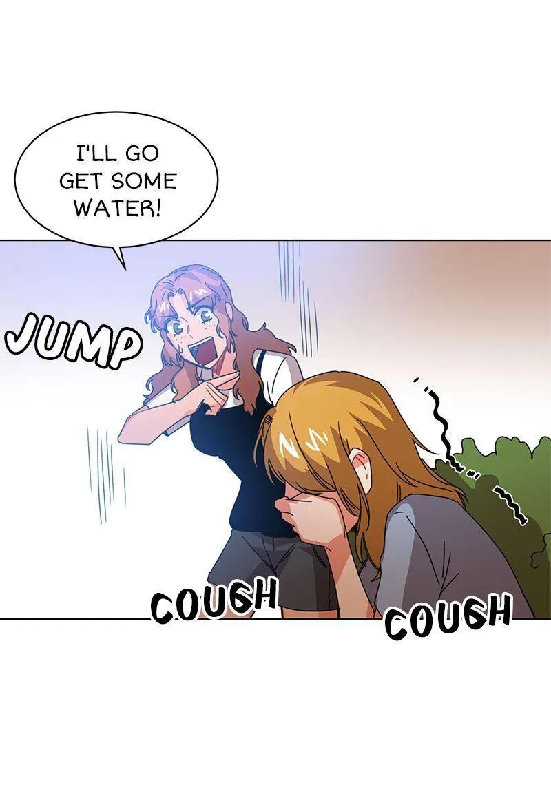 Huey Soft Cleansing Chapter 8 page 36 - 