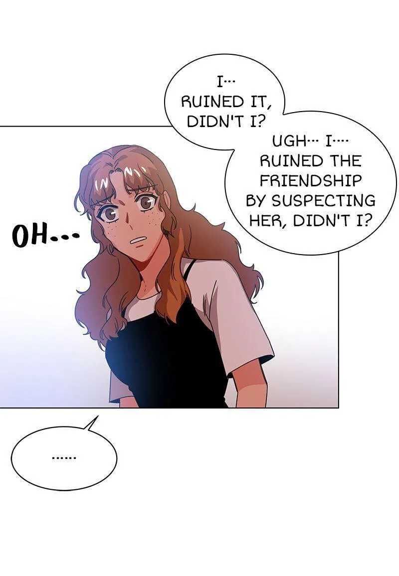Huey Soft Cleansing Chapter 8 page 39 - 