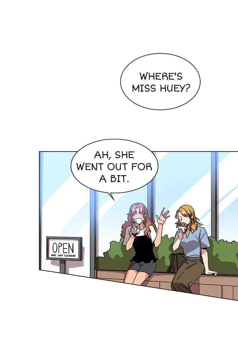 Huey Soft Cleansing Chapter 8 page 7 - 