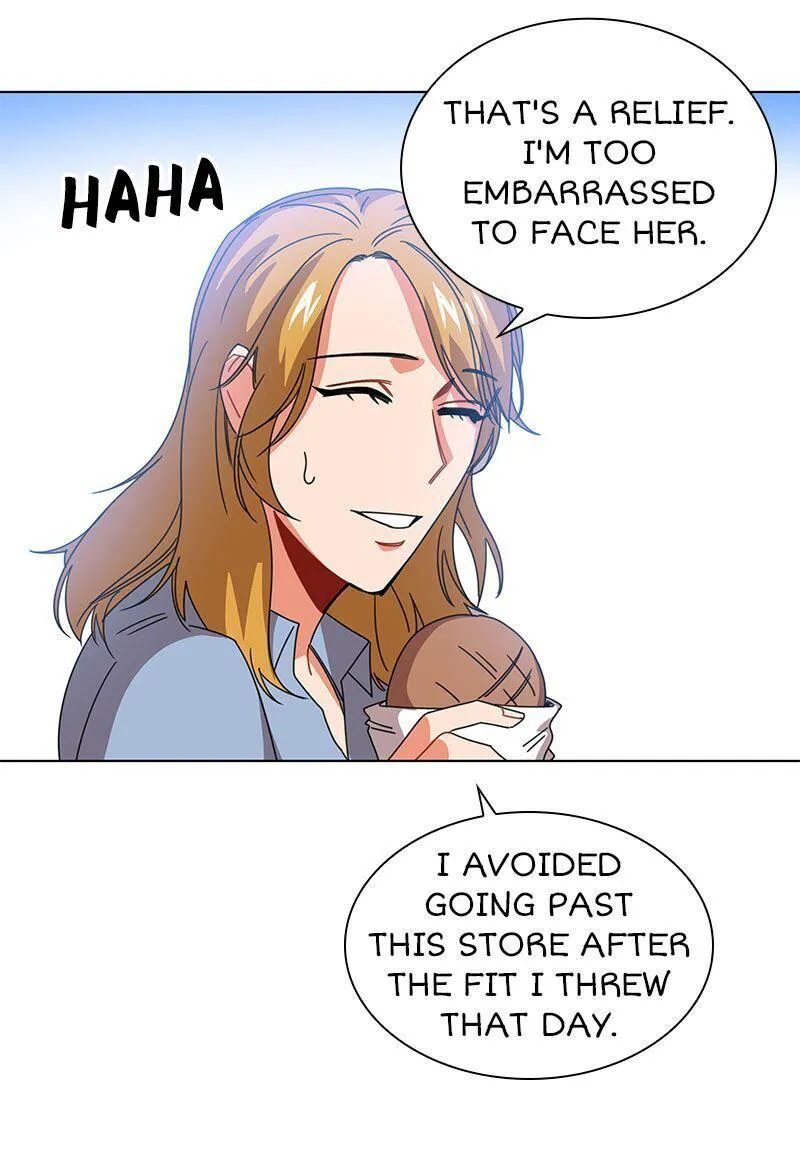Huey Soft Cleansing Chapter 8 page 8 - 