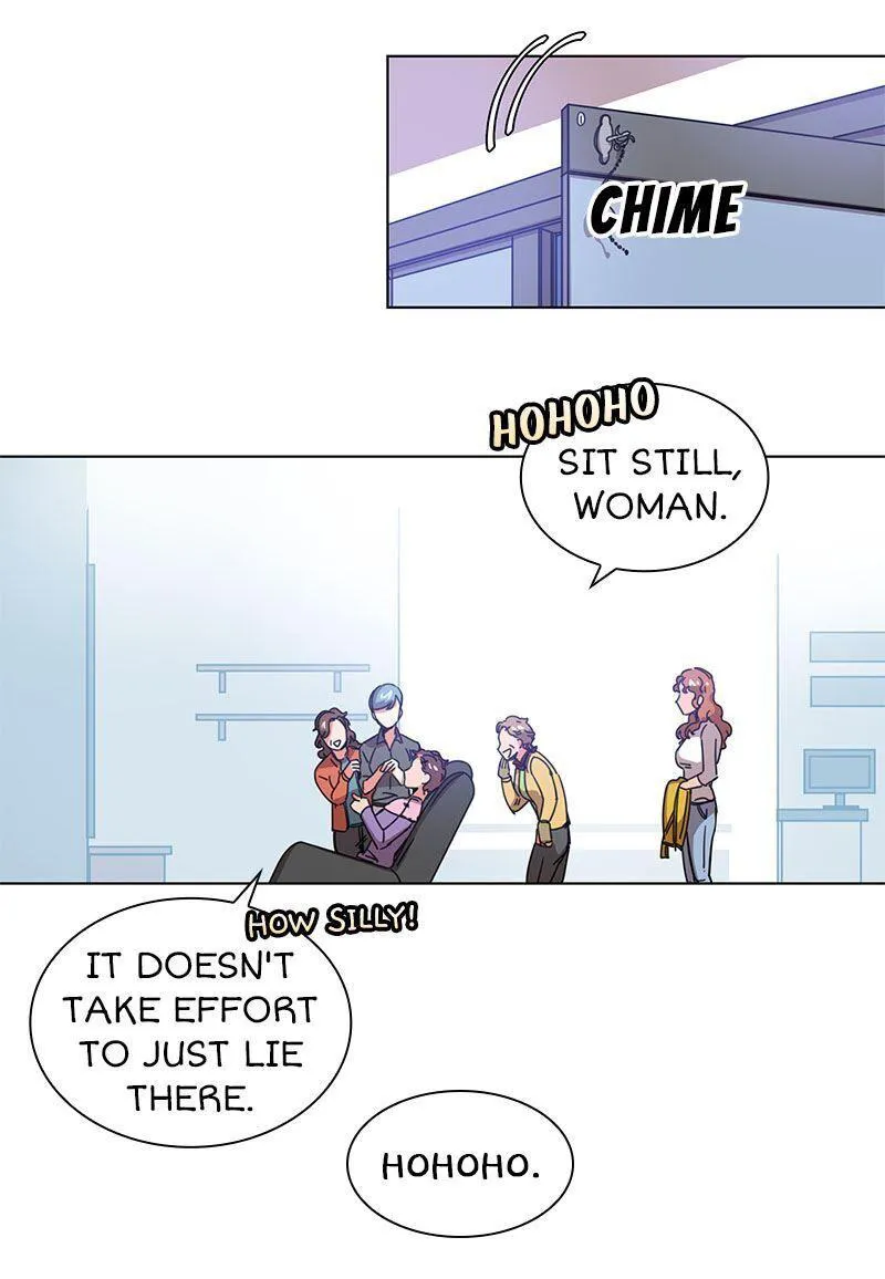Huey Soft Cleansing Chapter 9 page 15 - 