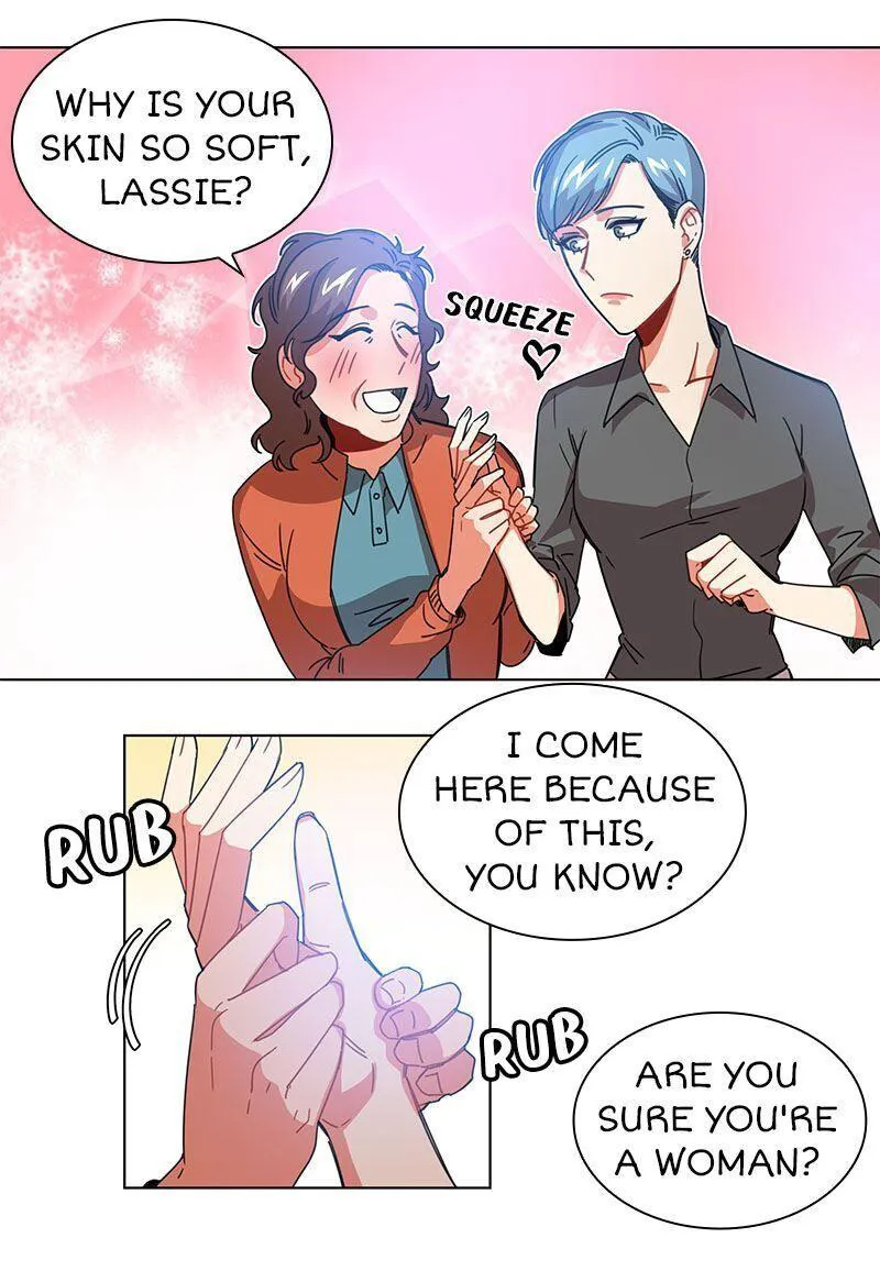 Huey Soft Cleansing Chapter 9 page 16 - 