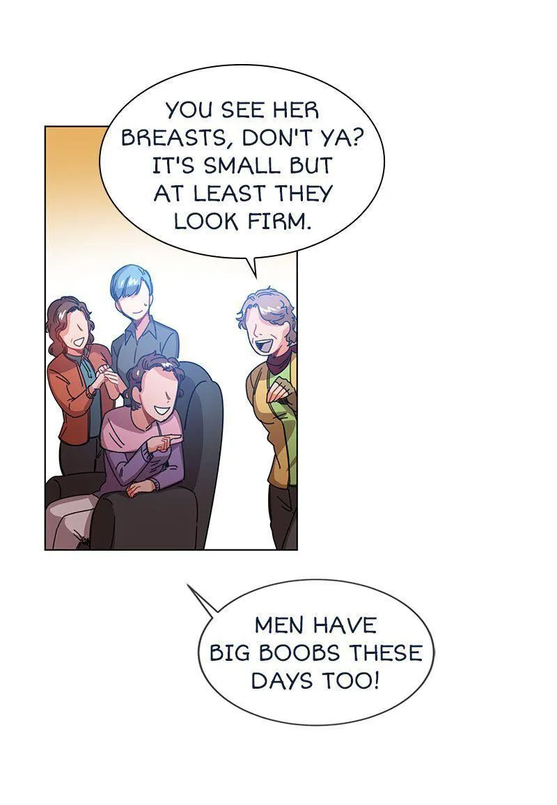Huey Soft Cleansing Chapter 9 page 17 - 