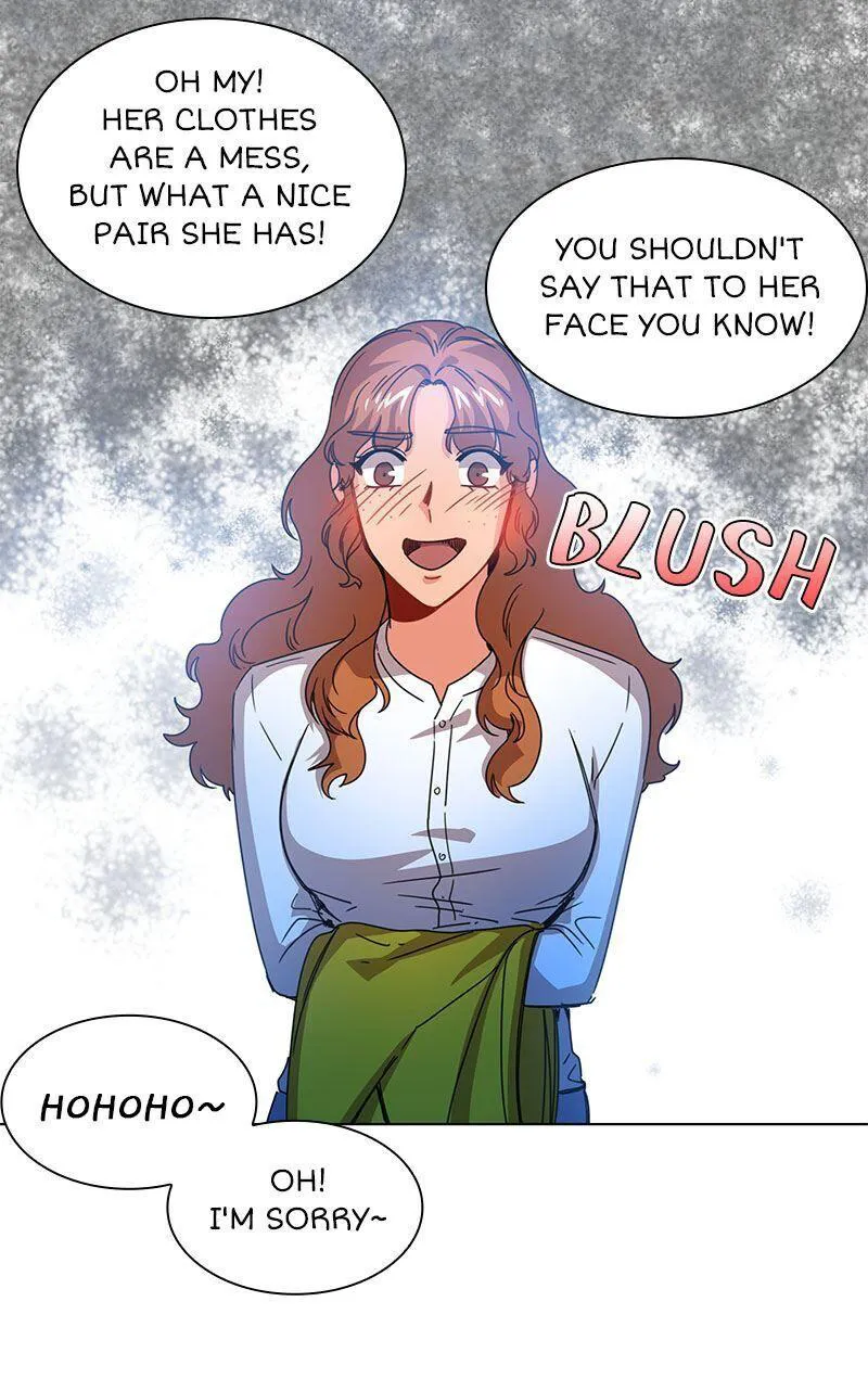 Huey Soft Cleansing Chapter 9 page 19 - 