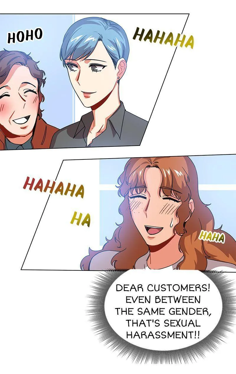 Huey Soft Cleansing Chapter 9 page 20 - 