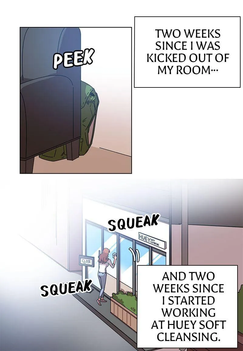 Huey Soft Cleansing Chapter 9 page 3 - 