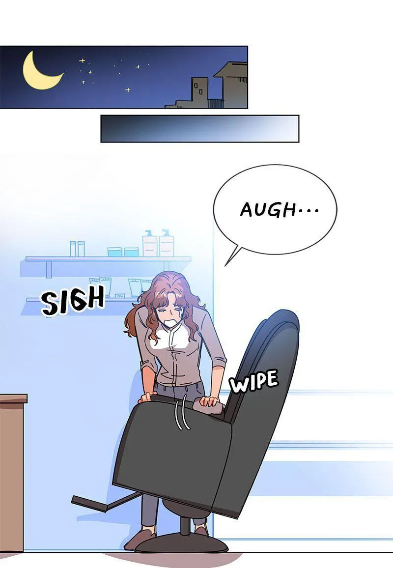 Huey Soft Cleansing Chapter 9 page 21 - 