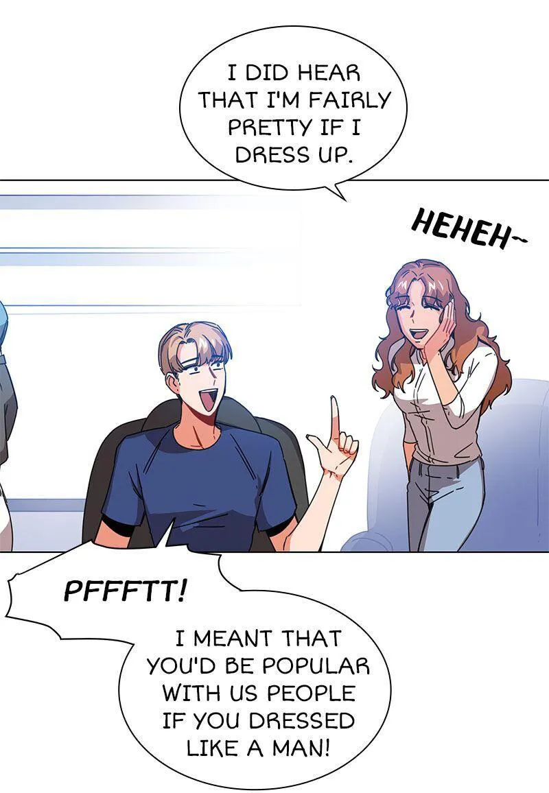 Huey Soft Cleansing Chapter 9 page 25 - 