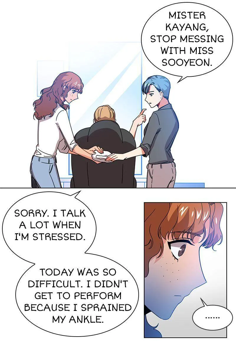 Huey Soft Cleansing Chapter 9 page 31 - 