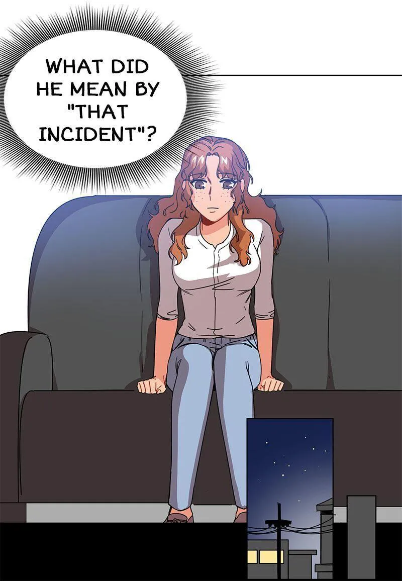 Huey Soft Cleansing Chapter 9 page 34 - 