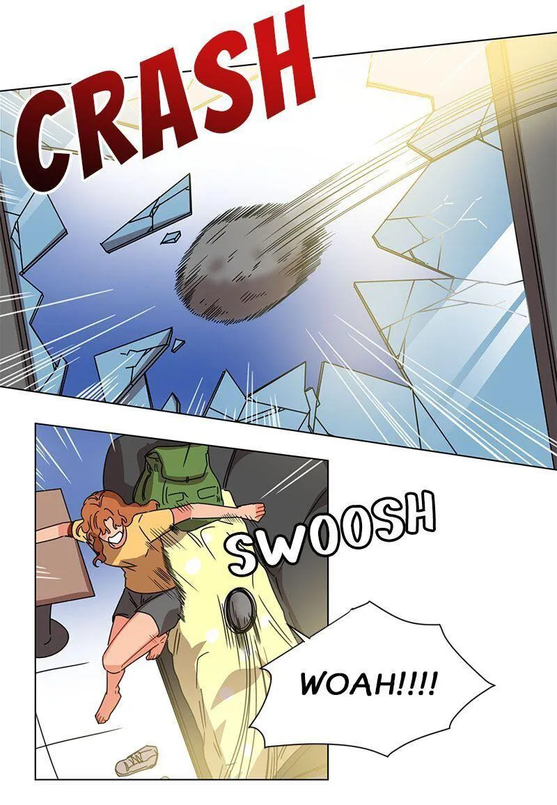 Huey Soft Cleansing Chapter 9 page 39 - 