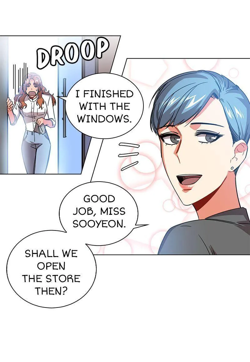 Huey Soft Cleansing Chapter 9 page 7 - 