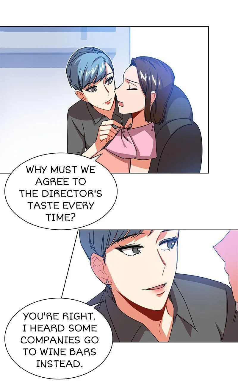 Huey Soft Cleansing Chapter 9 page 10 - 