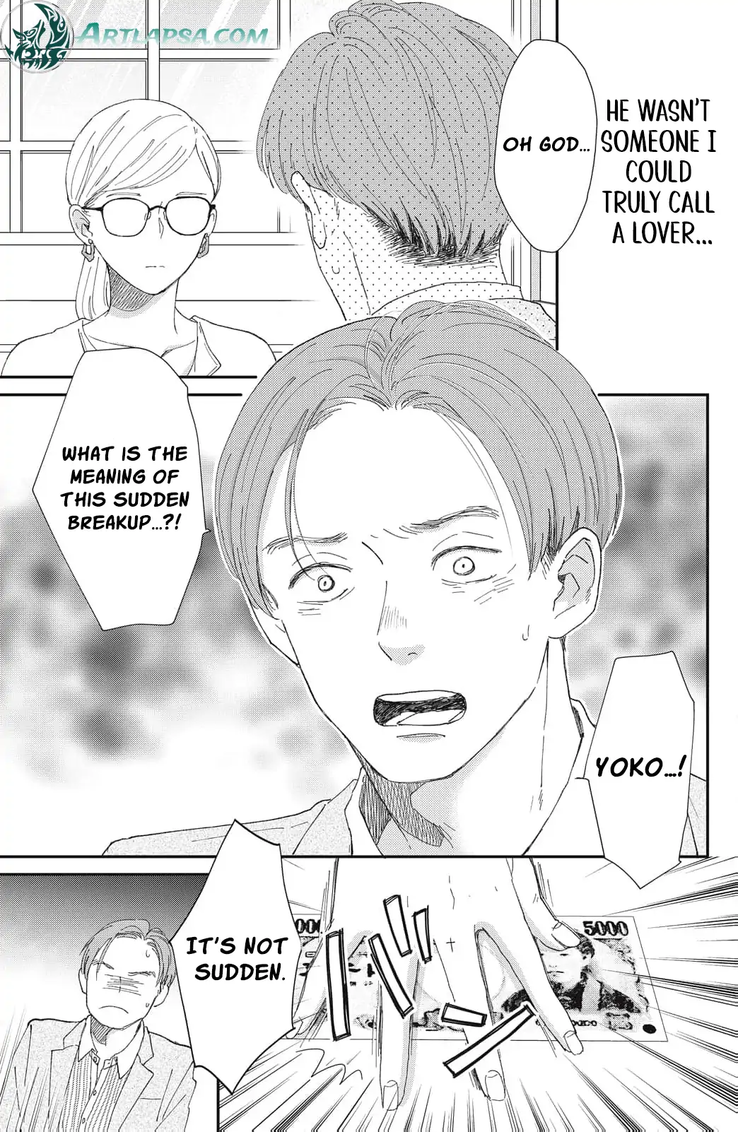 Hug Kiss Hug Chapter 1 page 11 - 
