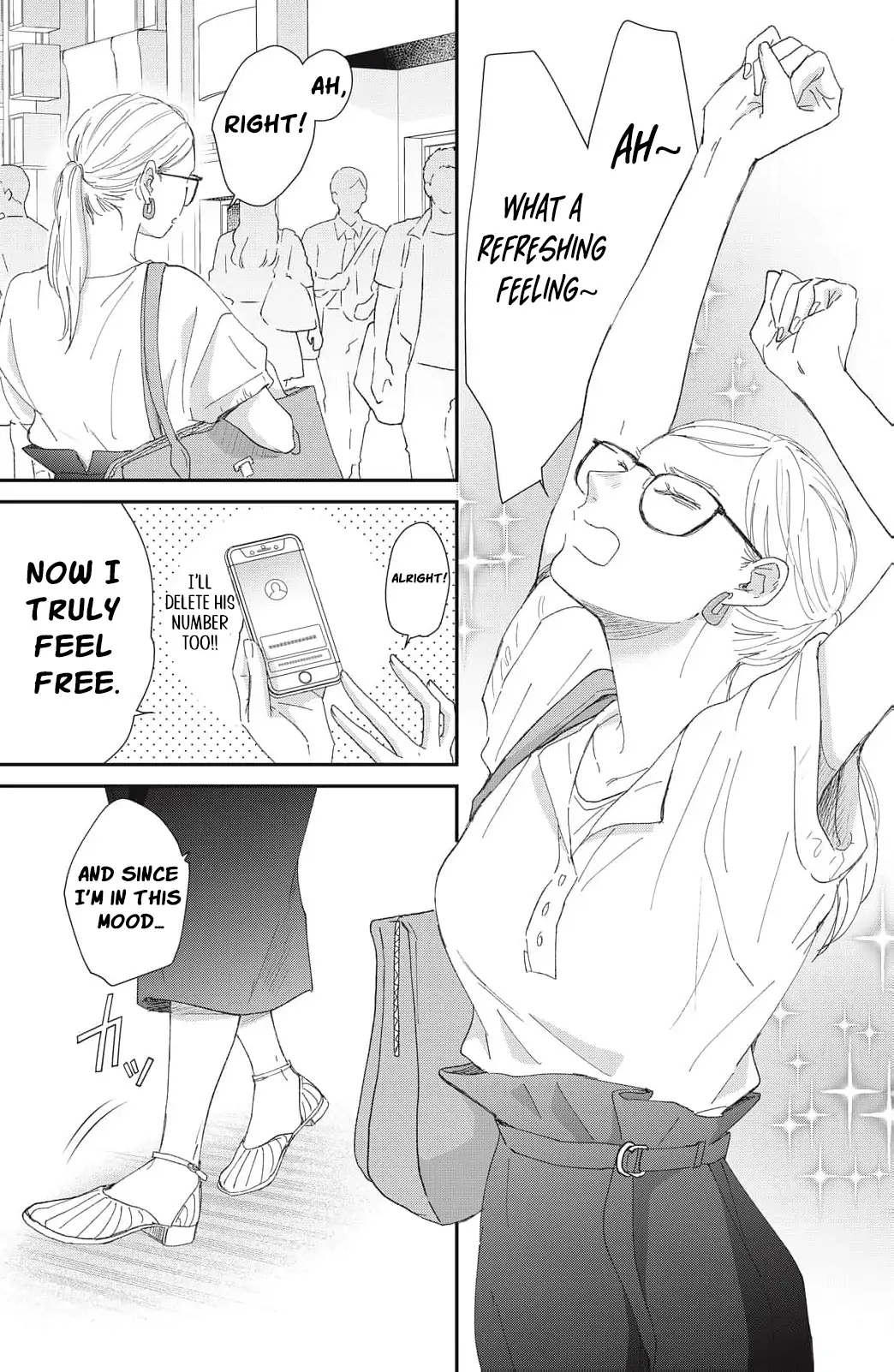 Hug Kiss Hug Chapter 1 page 15 - 