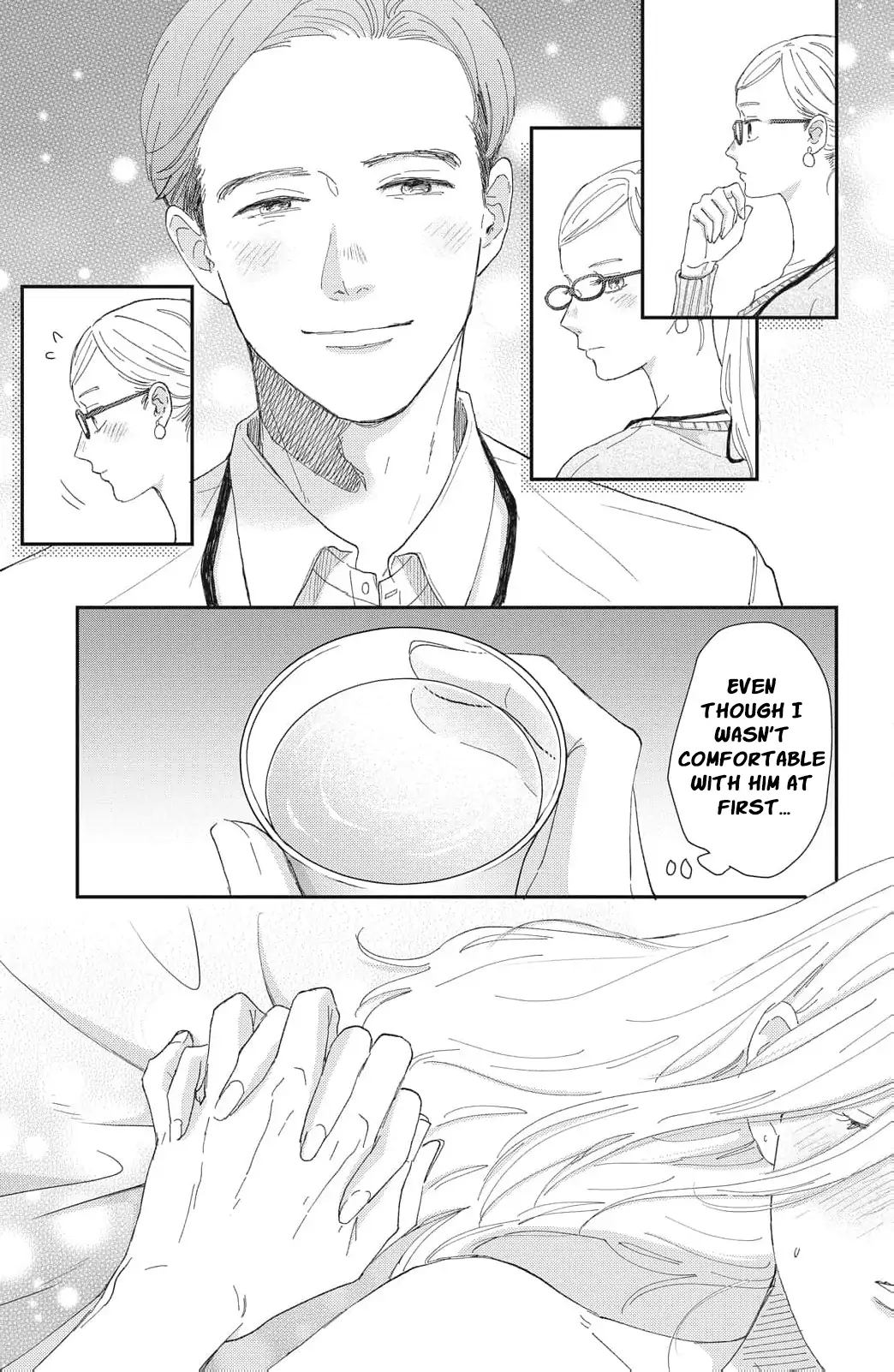 Hug Kiss Hug Chapter 1 page 19 - 