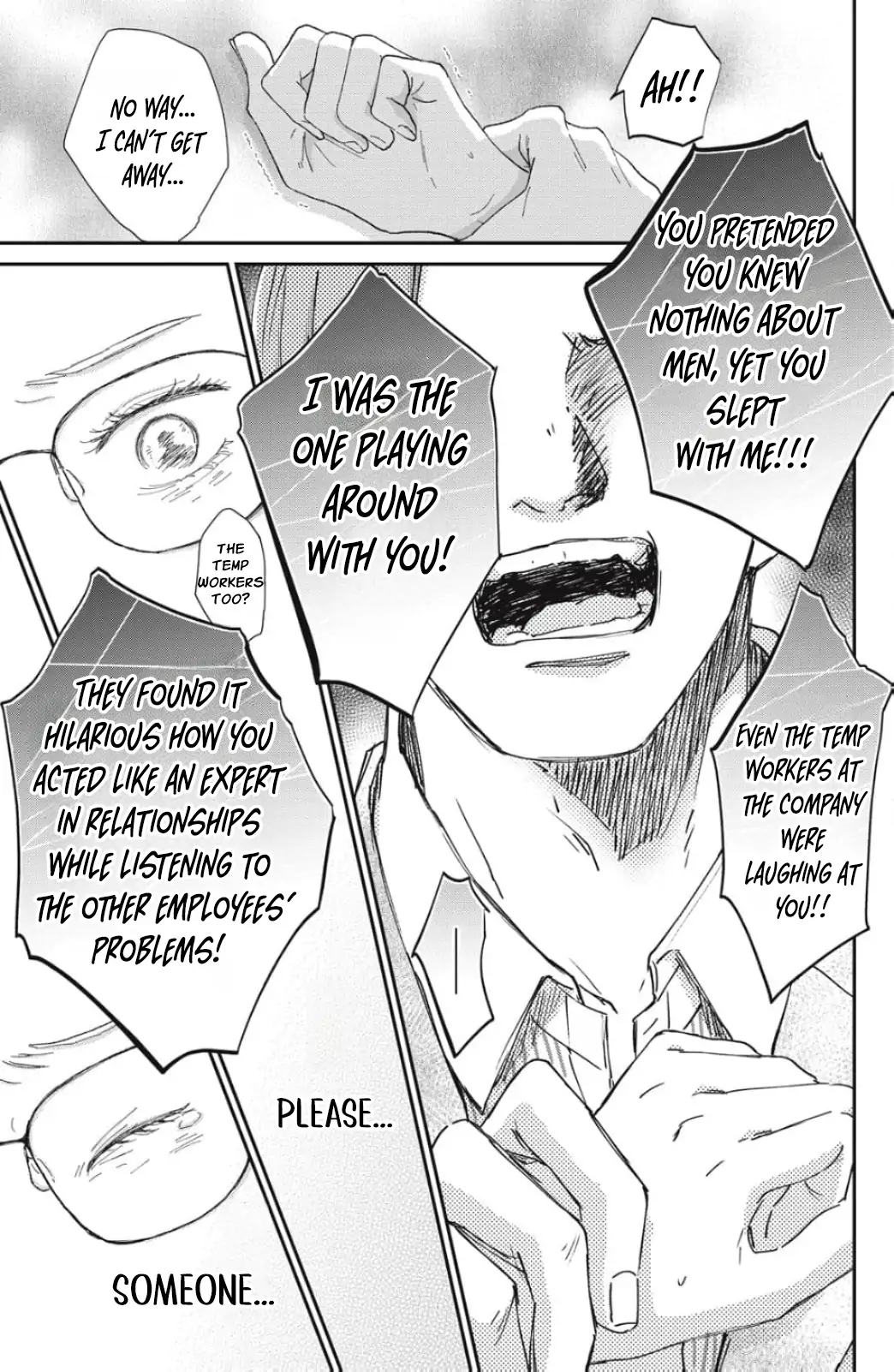 Hug Kiss Hug Chapter 1 page 25 - 