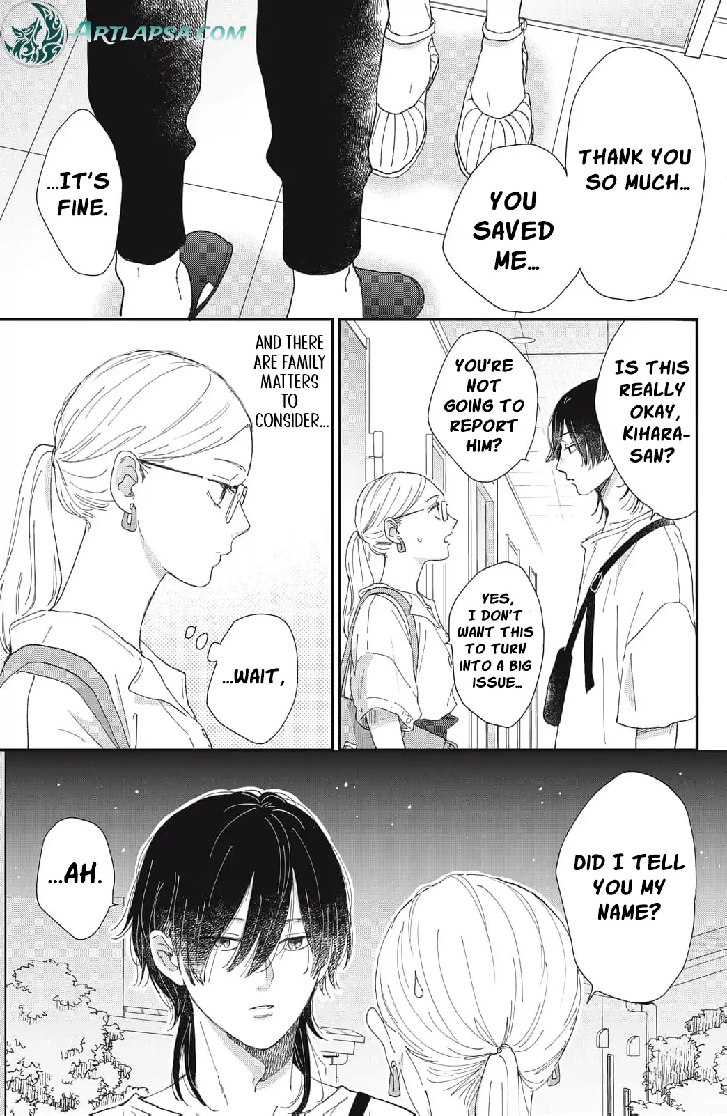 Hug Kiss Hug Chapter 1 page 31 - 