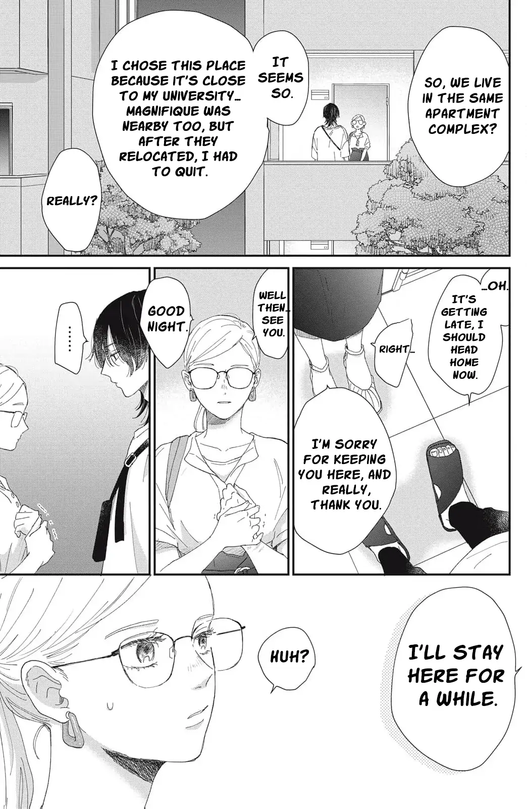 Hug Kiss Hug Chapter 1 page 33 - 