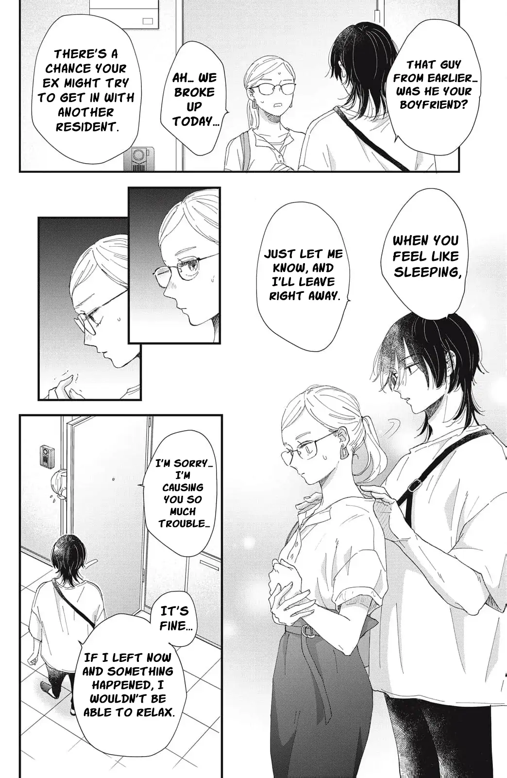Hug Kiss Hug Chapter 1 page 34 - 