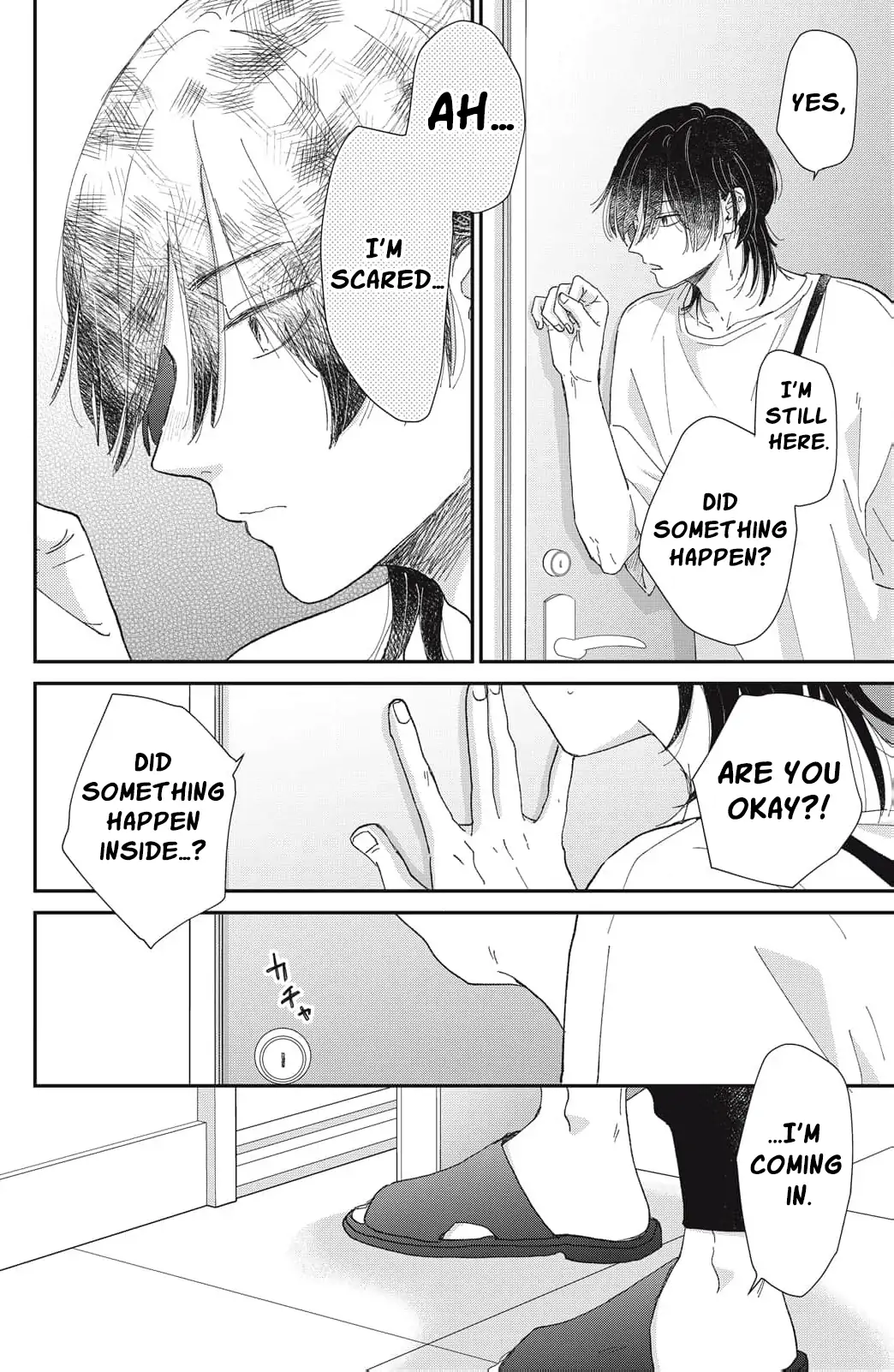 Hug Kiss Hug Chapter 1 page 40 - 