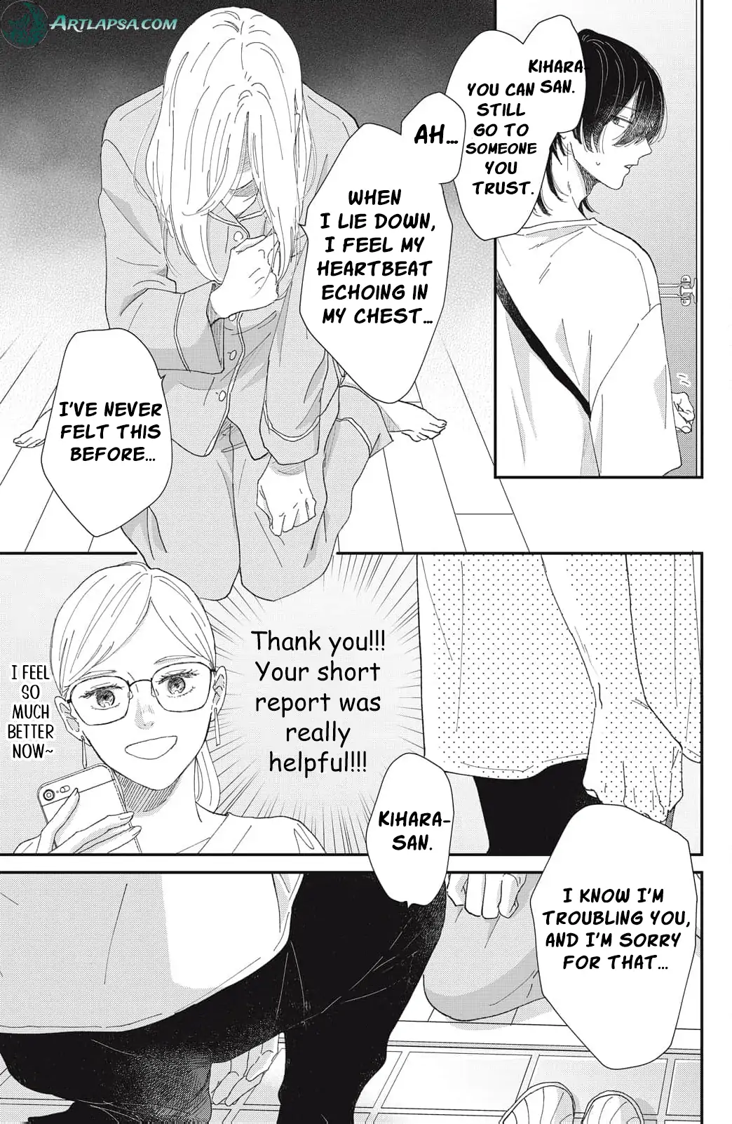 Hug Kiss Hug Chapter 1 page 41 - 