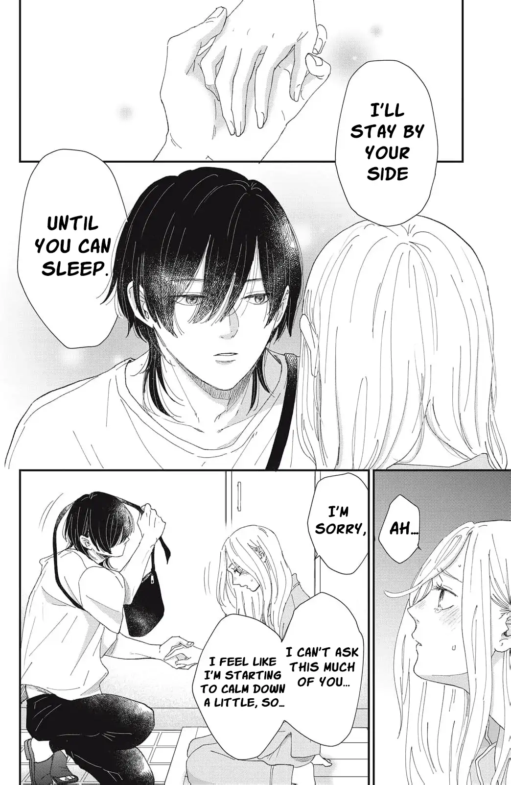 Hug Kiss Hug Chapter 1 page 42 - 