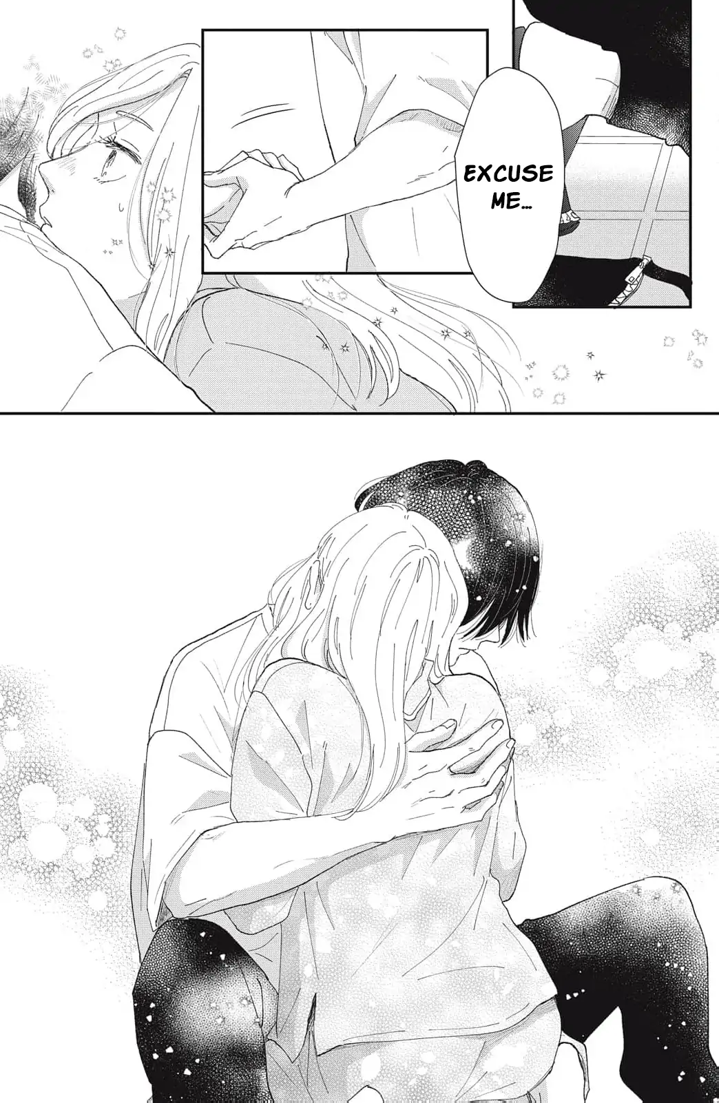 Hug Kiss Hug Chapter 1 page 43 - 