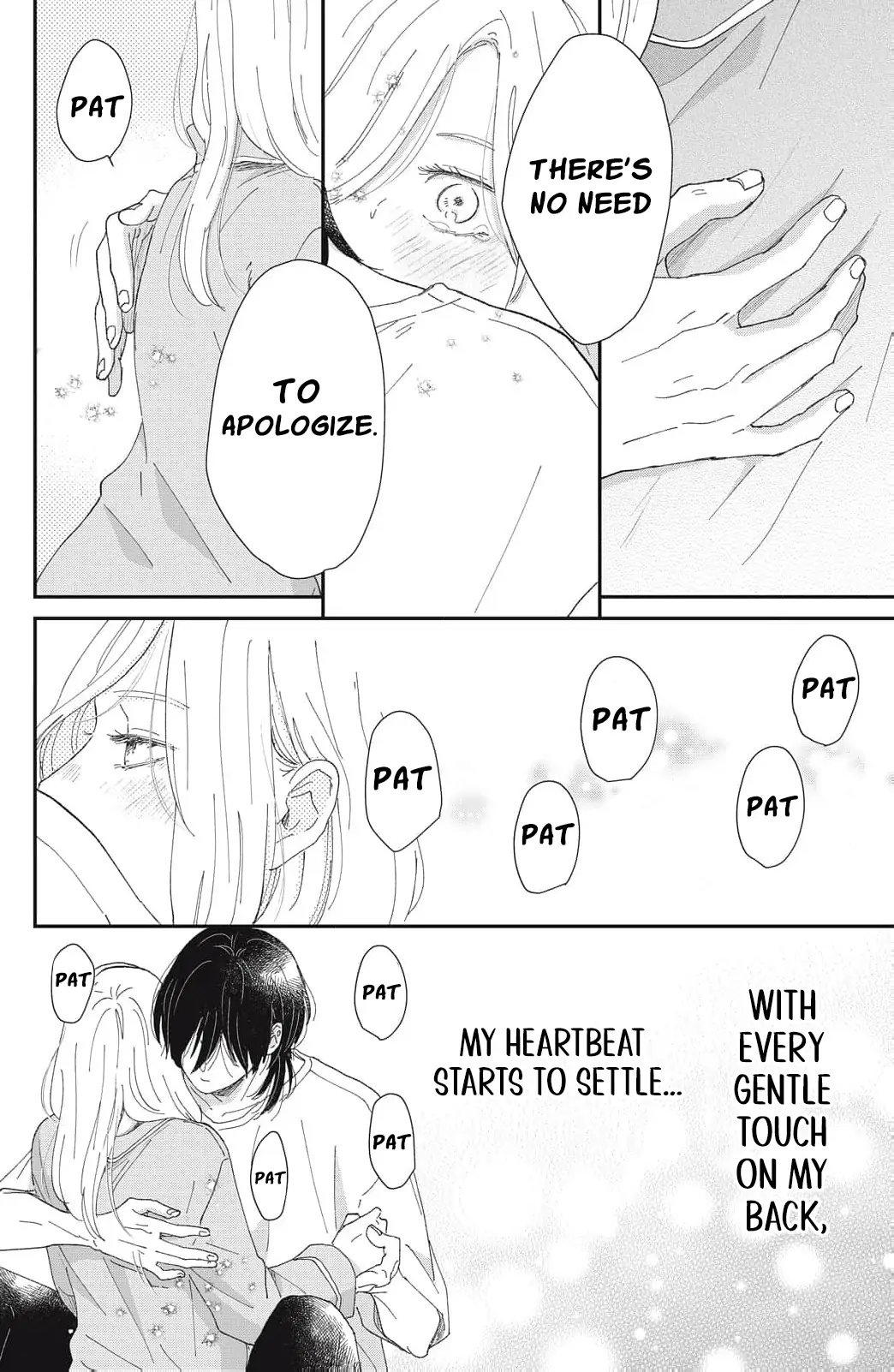 Hug Kiss Hug Chapter 1 page 44 - 