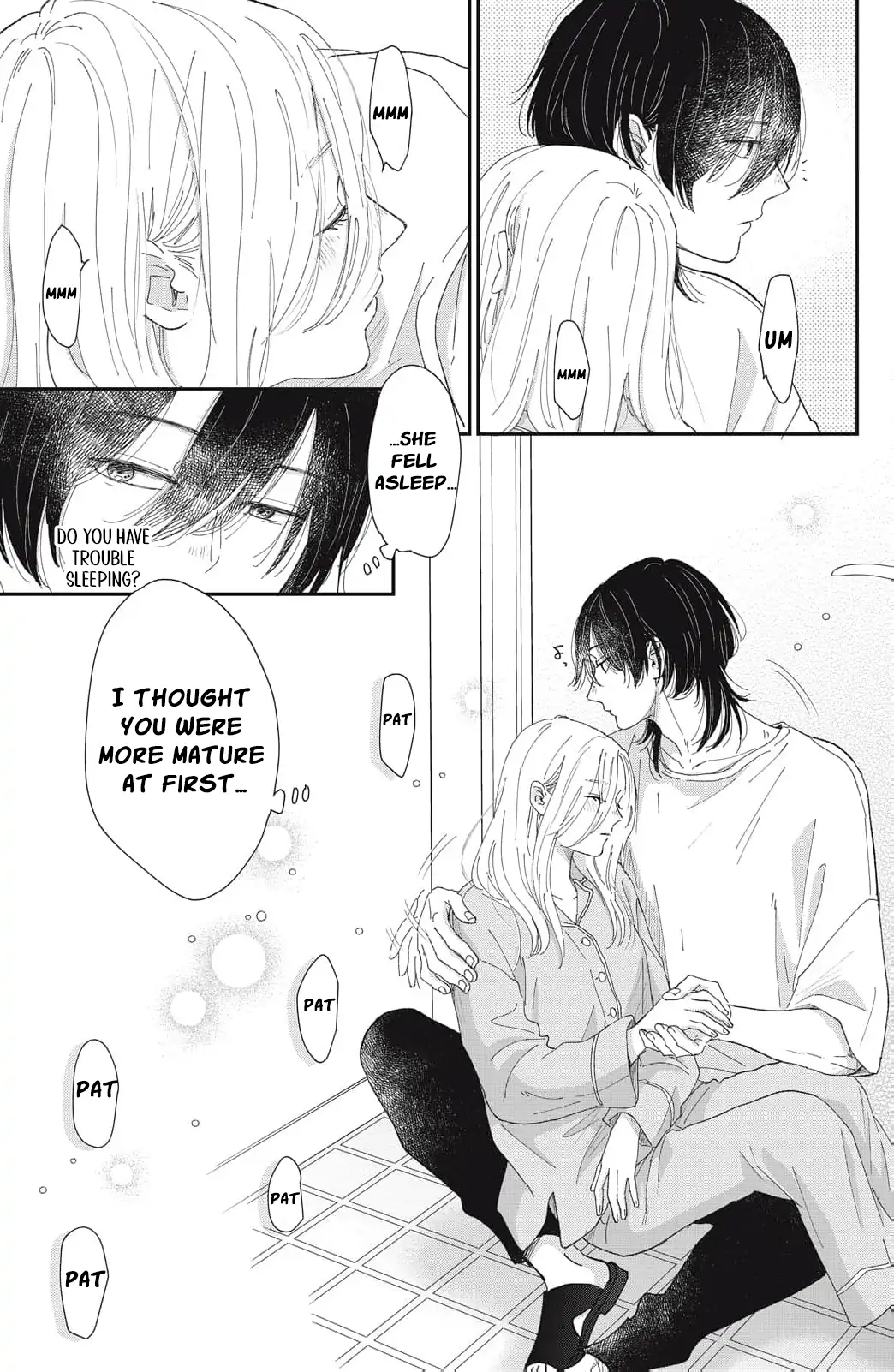 Hug Kiss Hug Chapter 1 page 45 - 